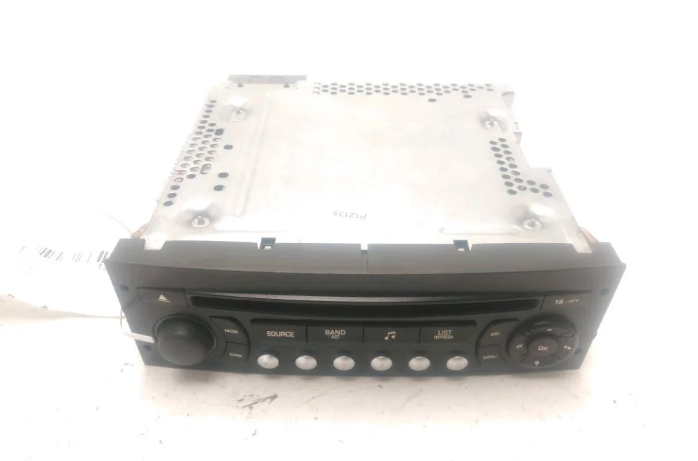 Autoradio Citroen BERLINGO Camionnette-Monospace (B9) 1.6 hdi - bluehdi 75 (2010) 4 portes occasion