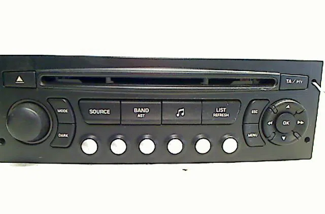 Autoradio CITROEN BERLINGO occasion