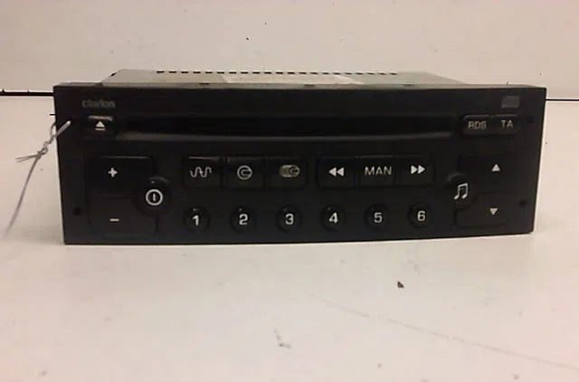 Autoradio CITROEN BERLINGO occasion