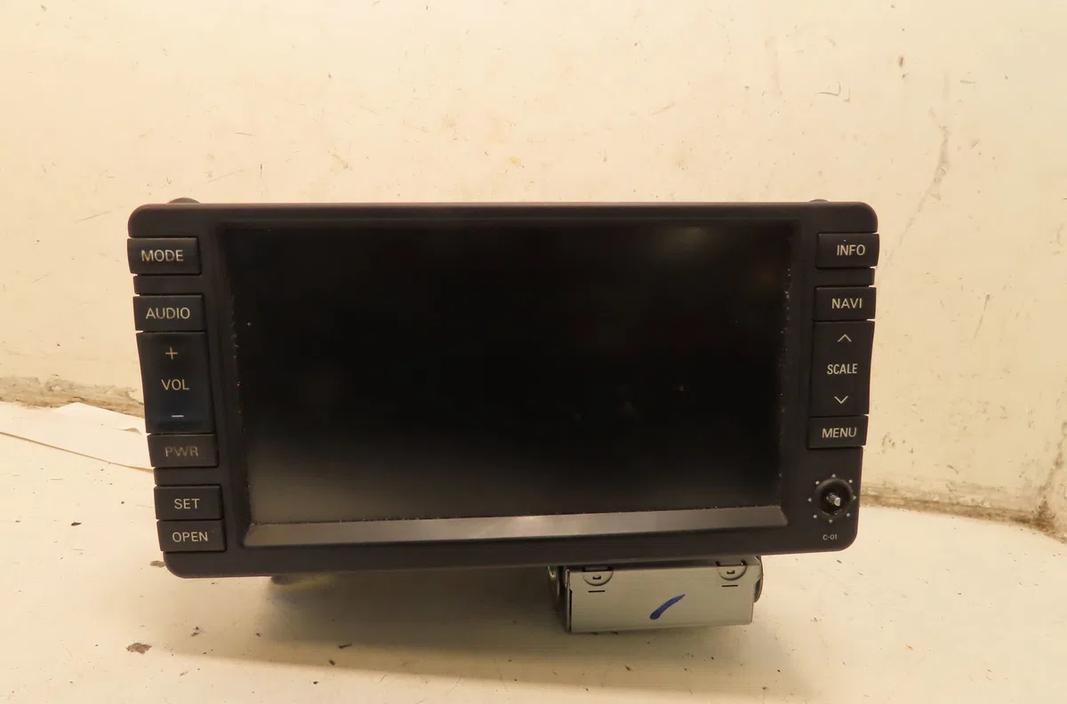 Autoradio Citroën C-CROSSER (VU_, VV_) 2.2 hdi (2007-2012) 5 portes occasion