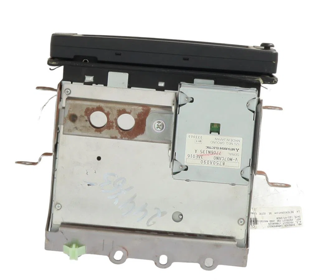 Autoradio Citroen C-CROSSER (VU_, VV_) 2.2 hdi (2007-2012) 5 portes occasion