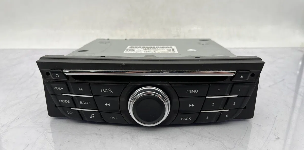 Autoradio CITROEN C-ELYSEE PHASE 1 occasion