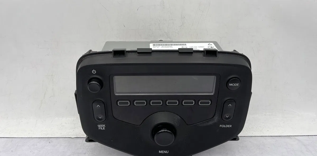 Autoradio CITROEN C1 2 occasion