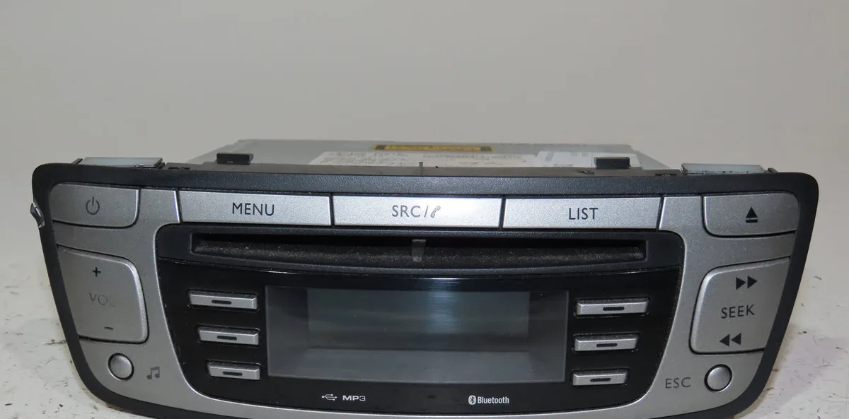 Autoradio Citroën C1 (PM_, PN_) 1.0 (2005-2014) 5 portes occasion