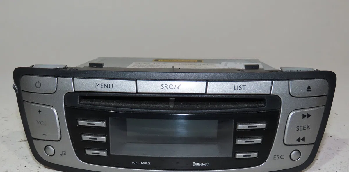 Autoradio Citroën C1 (PM_, PN_) 1.0 (2005-2014) 5 portes occasion