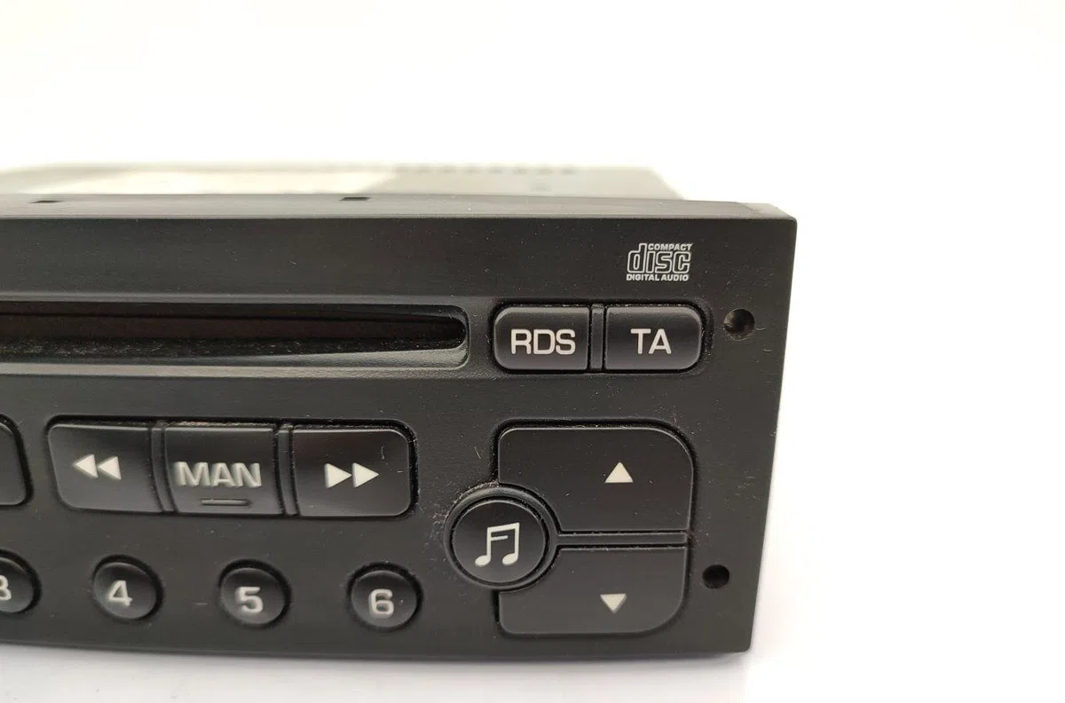Autoradio CITROEN C2 PHASE 1 occasion