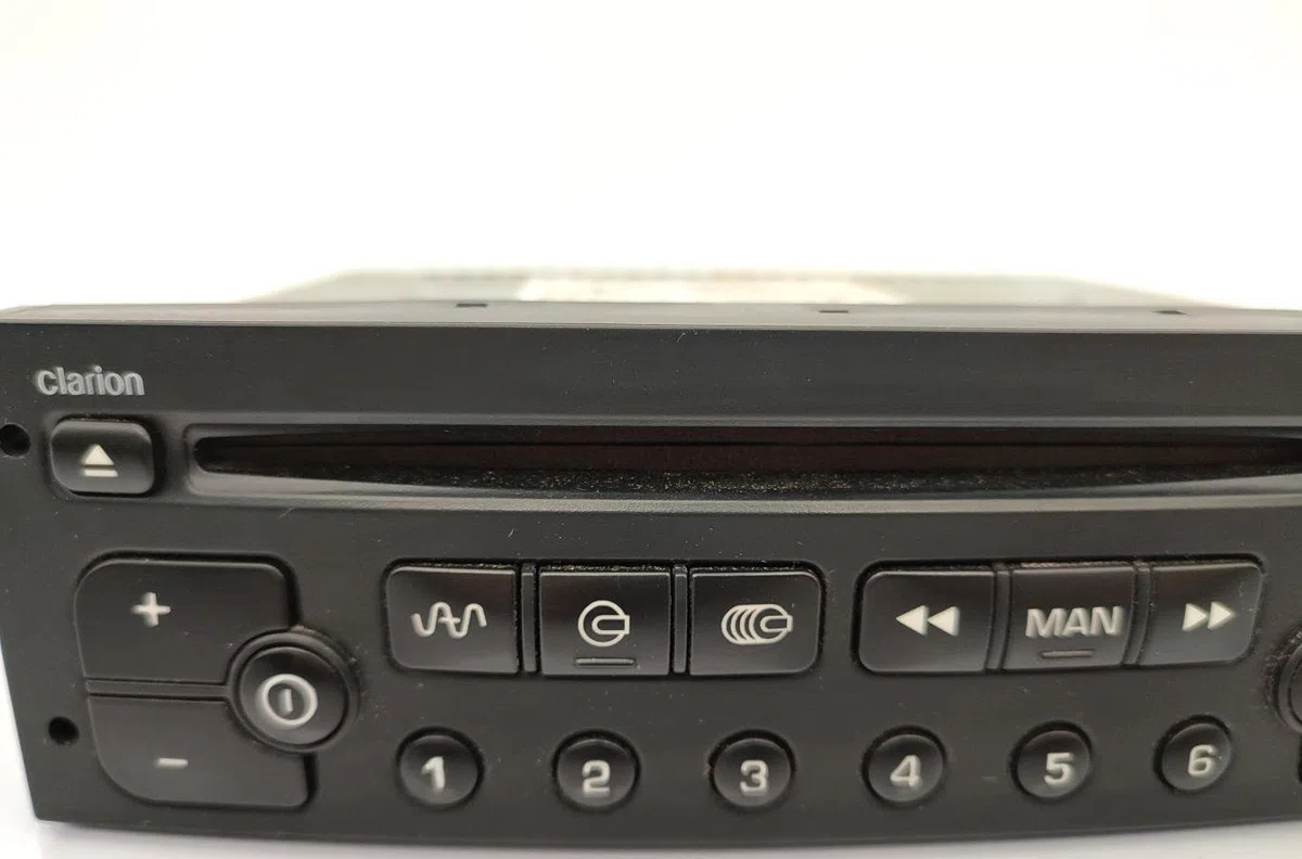 Autoradio CITROEN C2 PHASE 1 occasion