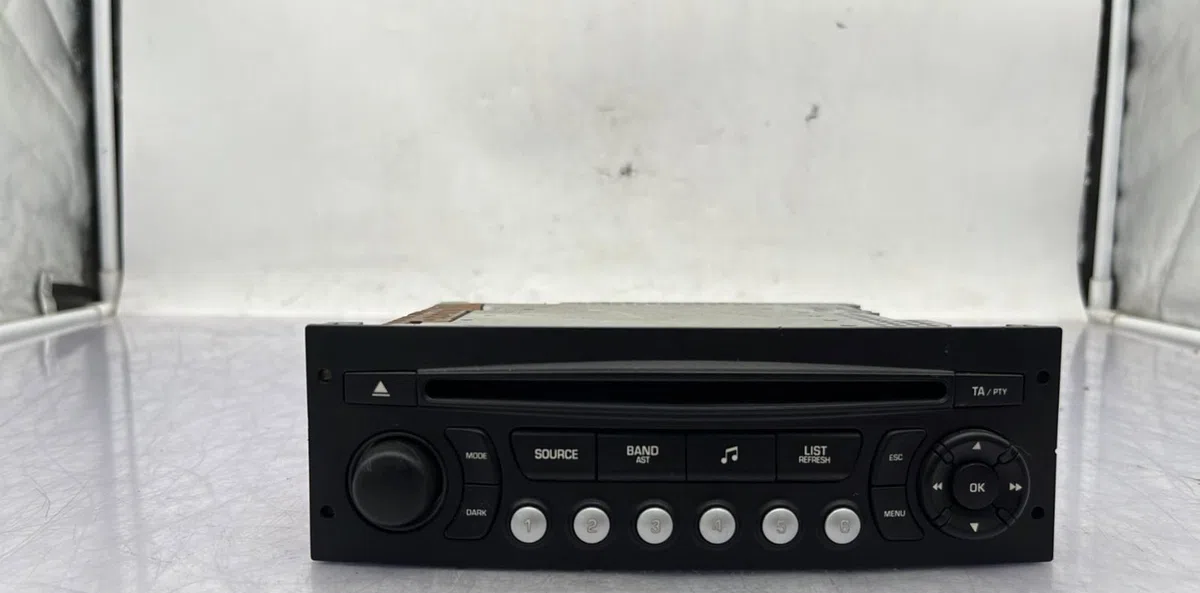 Autoradio CITROEN C2 PHASE 1 occasion