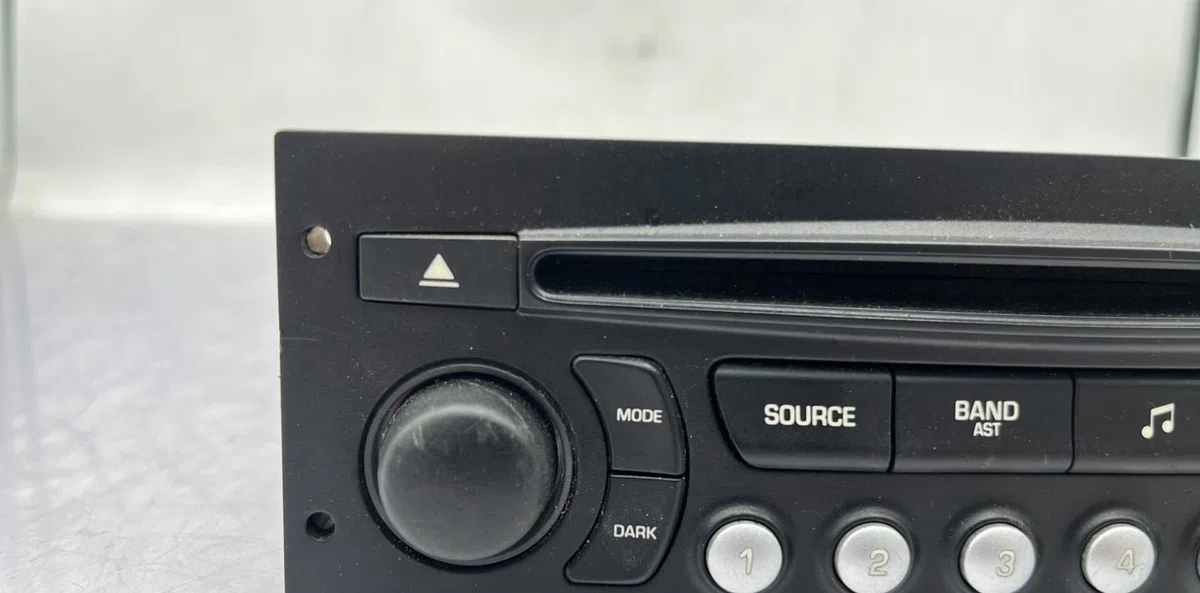 Autoradio CITROEN C2 PHASE 1 occasion
