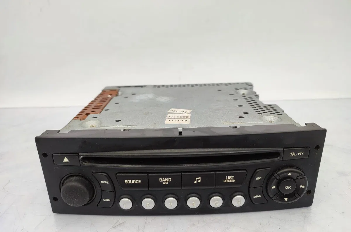 Autoradio CITROEN C3 1 PHASE 1 occasion