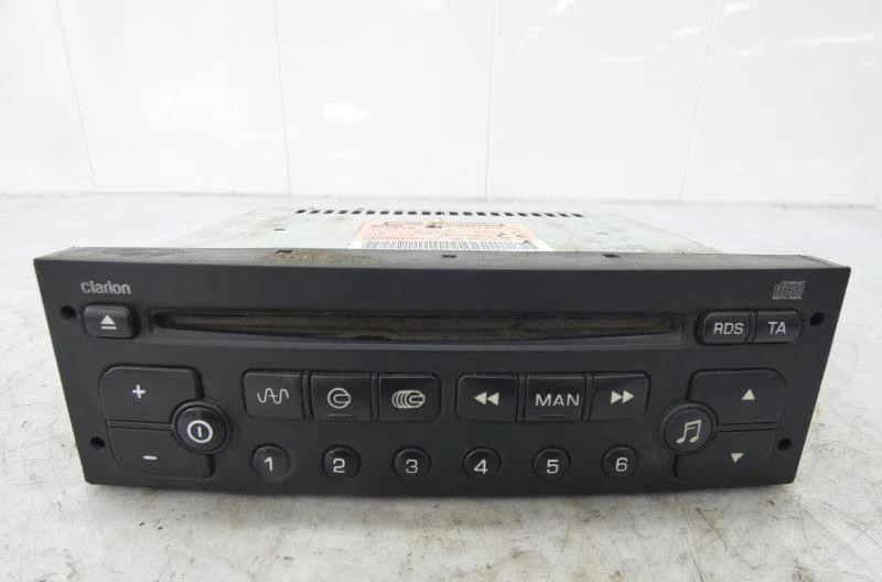Autoradio CITROEN C3 1 PHASE 1 occasion