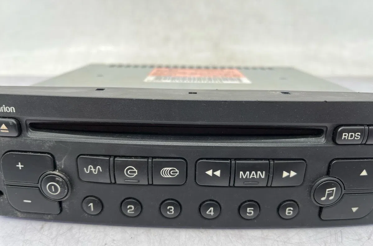 Autoradio CITROEN C3 1 PHASE 1 occasion