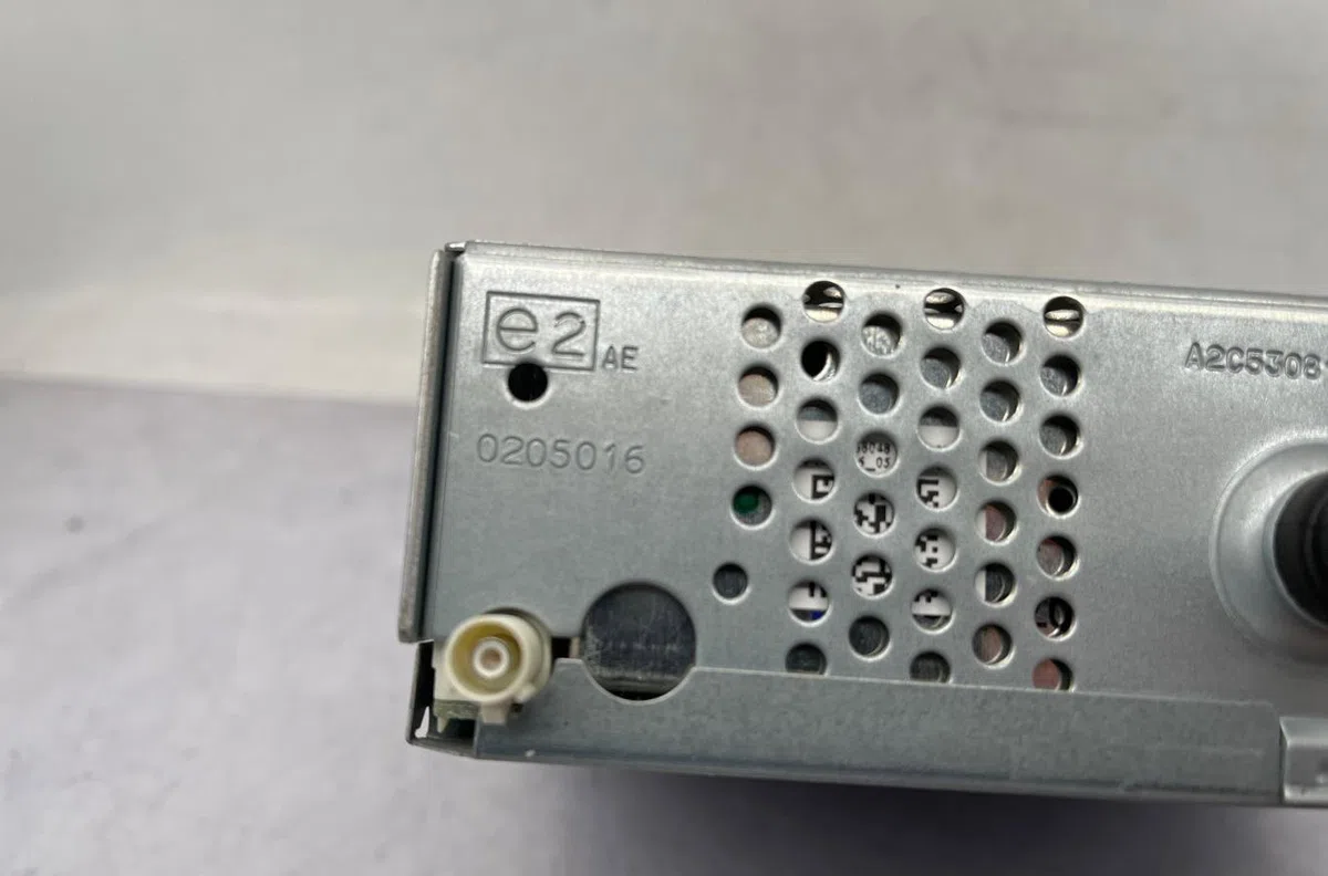 Autoradio CITROEN C3 1 PHASE 2 occasion