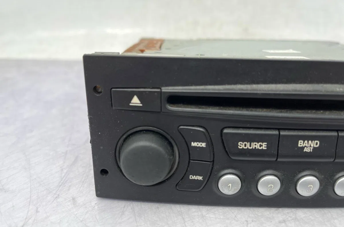 Autoradio CITROEN C3 1 PHASE 2 occasion