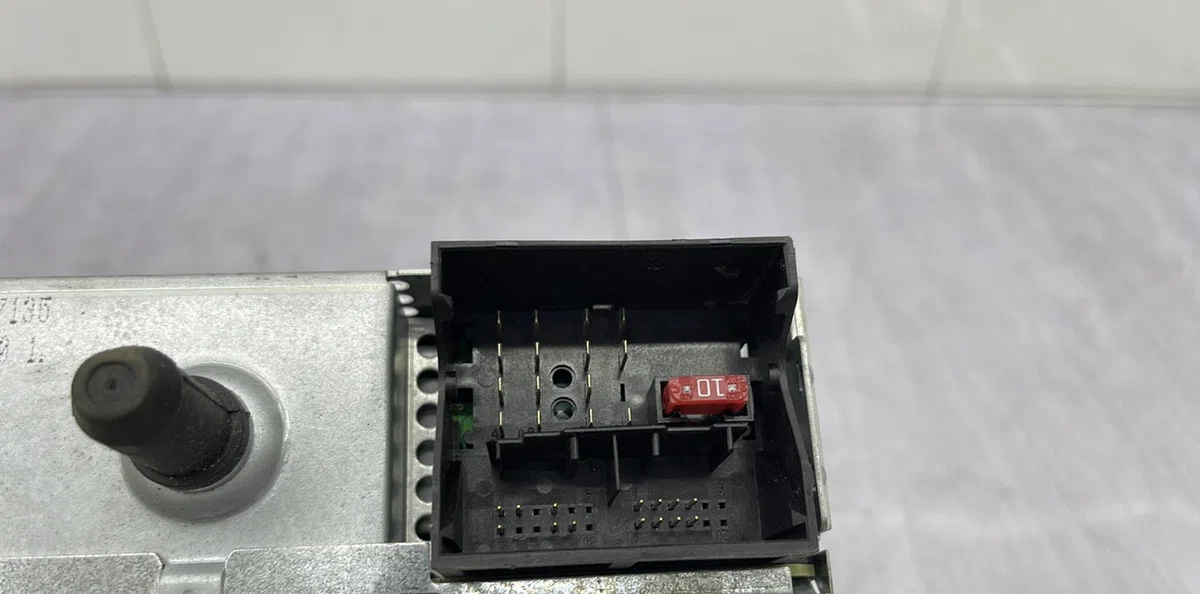 Autoradio CITROEN C3 2 PHASE 1 occasion