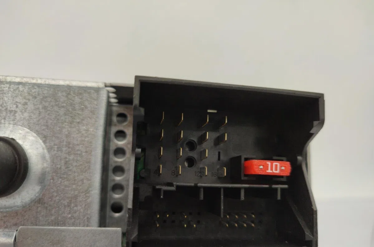Autoradio CITROEN C3 2 PHASE 1 occasion
