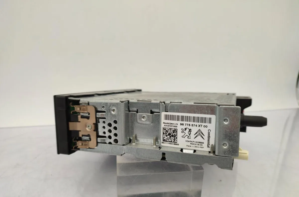 Autoradio CITROEN C3 2 PHASE 1 occasion