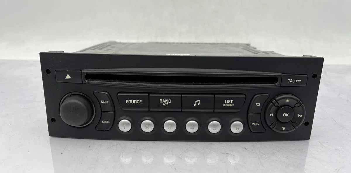 Autoradio CITROEN C3 2 PHASE 2 occasion