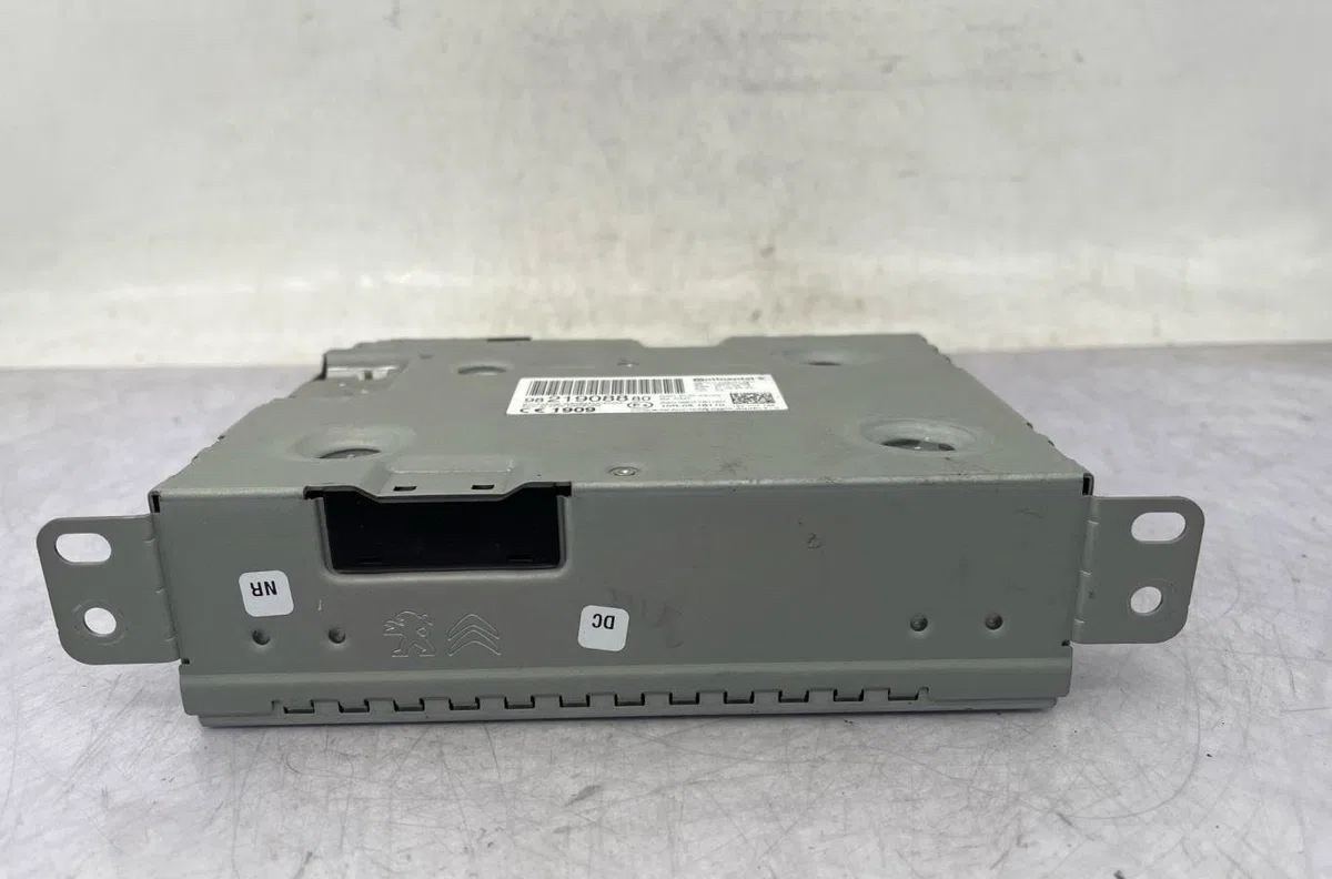 Autoradio CITROEN C3 3 PHASE 1 occasion
