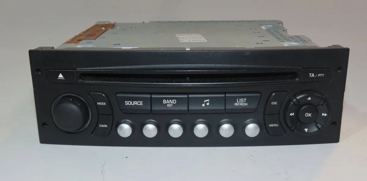 Autoradio Citroën C3 I (FC_, FN_) 1.1 i (2002) 5 portes occasion