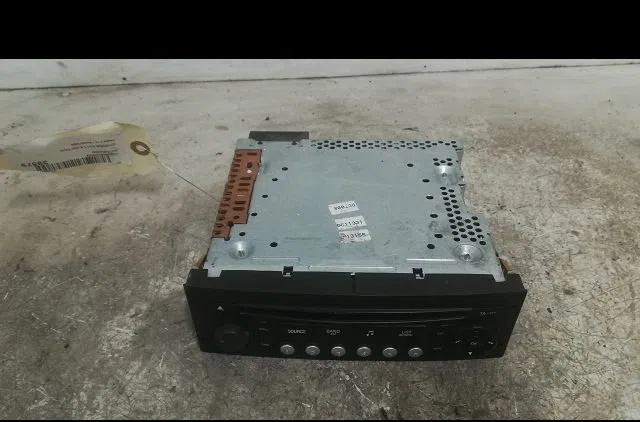Autoradio Citroen C3 I (FC_, FN_) 1.4 hdi (2003-2011) 5 portes occasion