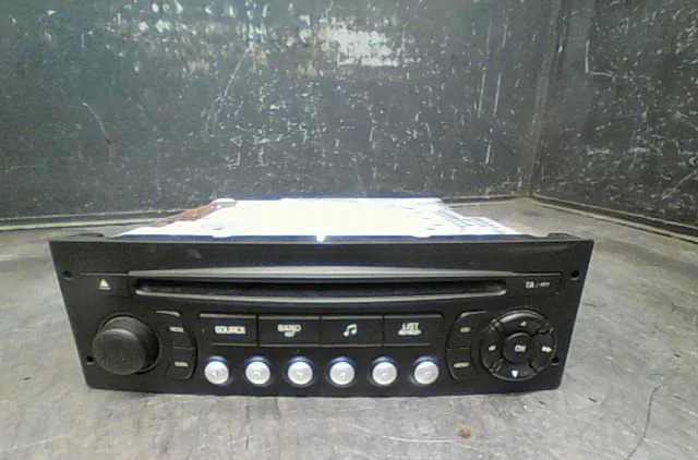 Autoradio Citroën C3 I (FC_, FN_) 1.6 16v hdi (2005) occasion