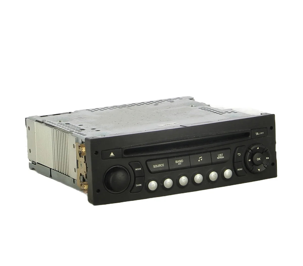 Autoradio Citroen C3 II (SC_) 1.2 vti 82 (2012-2016) 5 portes occasion