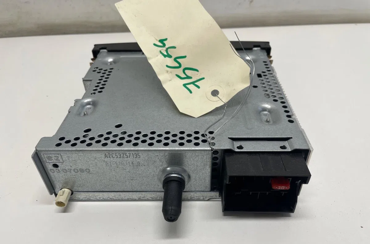 Autoradio Citroen C3 II (SC_) 1.2 vti 82 (2012-2016) 5 portes occasion