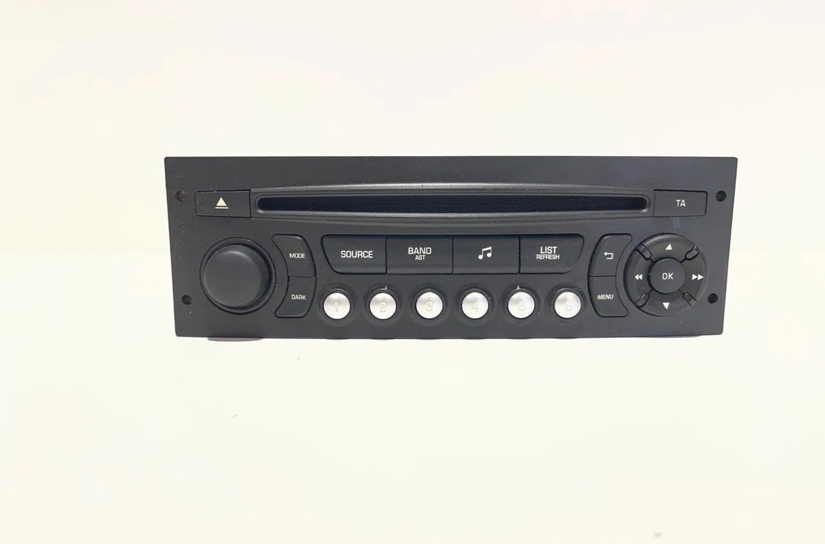 Autoradio Citroen C3 II (SC_) 1.2 vti 82 (2012-2016) 5 portes occasion