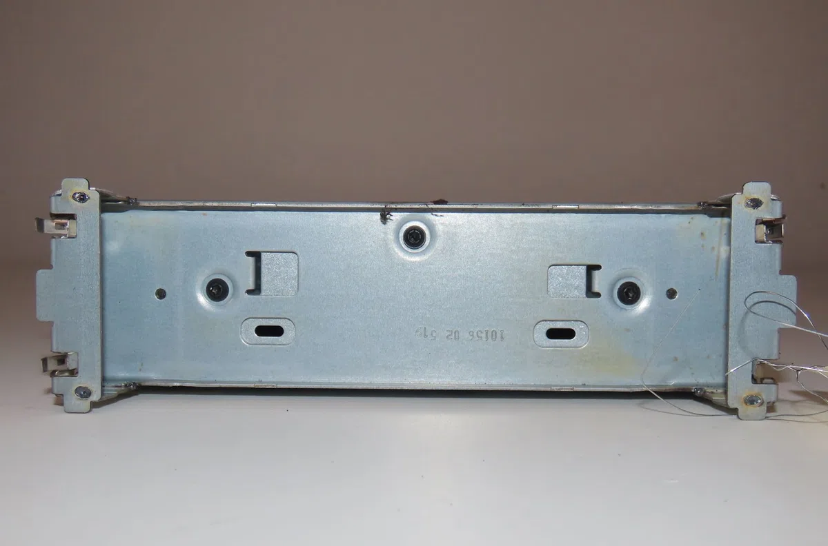 Autoradio Citroën C3 II (SC_) 1.6 bluehdi 100 (2014) occasion