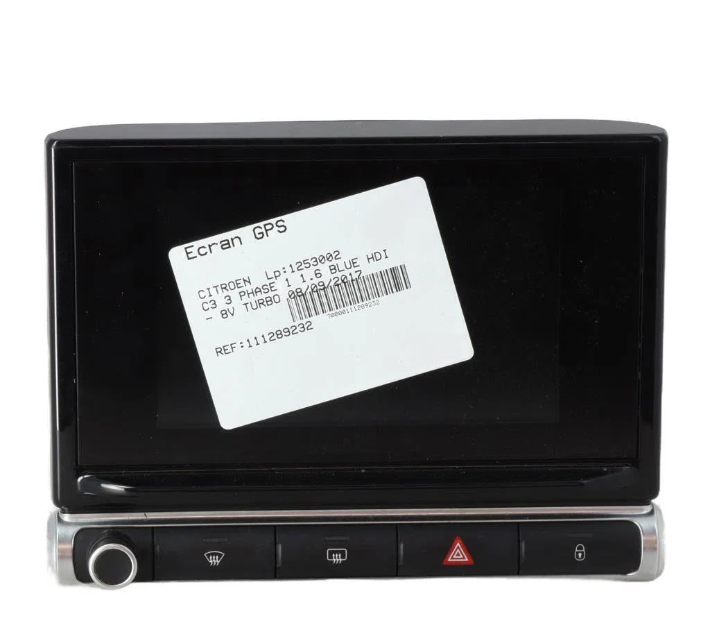 Autoradio Citroen C3 III (SX) 1.6 bluehdi 100 (2016) occasion