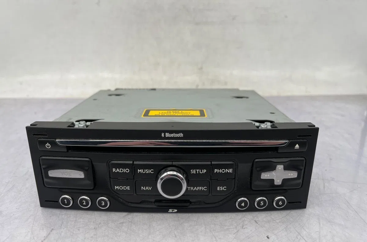 Autoradio CITROEN C3 PICASSO PHASE 1 occasion