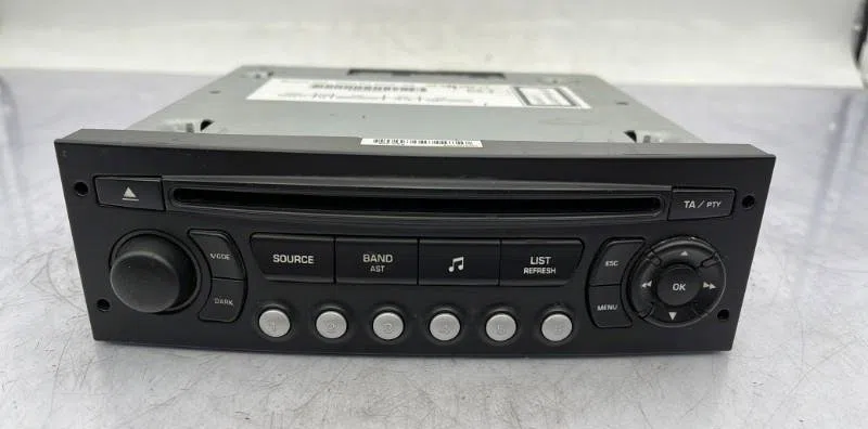 Autoradio CITROEN C3 PICASSO PHASE 1 occasion