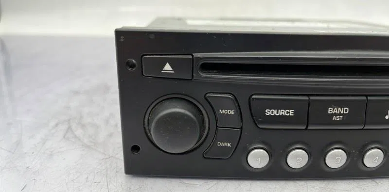 Autoradio CITROEN C3 PICASSO PHASE 1 occasion