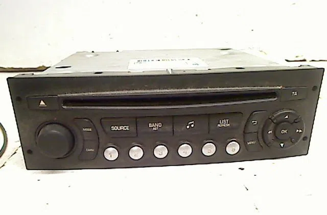 Autoradio Citroën C3 PICASSO (SH_) 1.4 vti 95 (2009) occasion