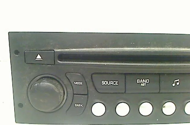Autoradio Citroën C3 PICASSO (SH_) 1.6 hdi 90 (2010) 5 portes occasion