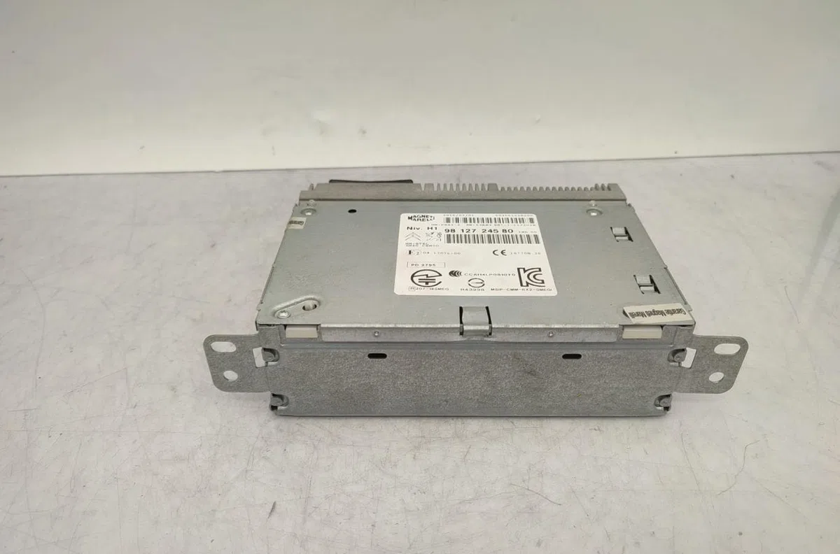 Autoradio CITROEN C4 2 PHASE 1 occasion