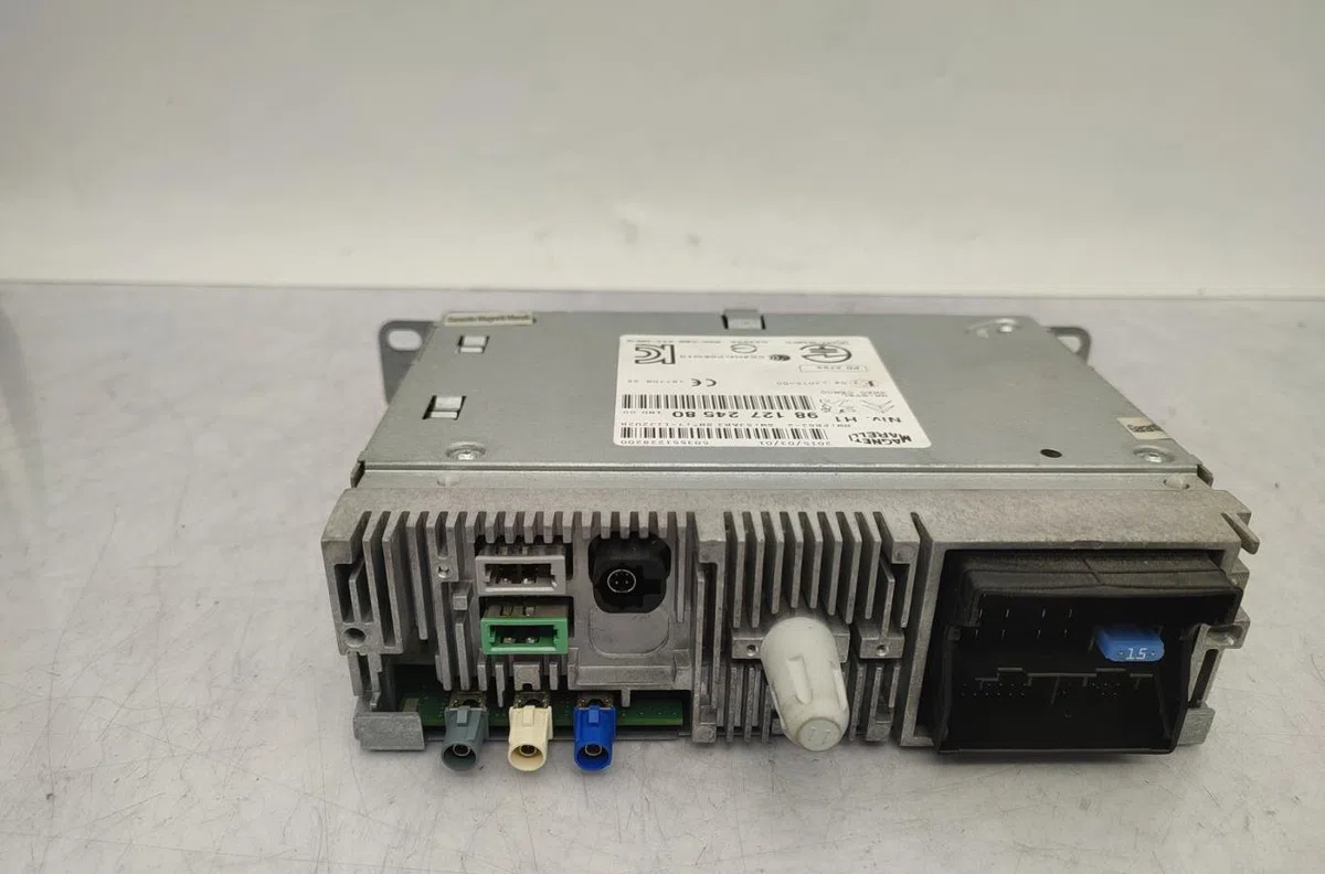 Autoradio CITROEN C4 2 PHASE 1 occasion