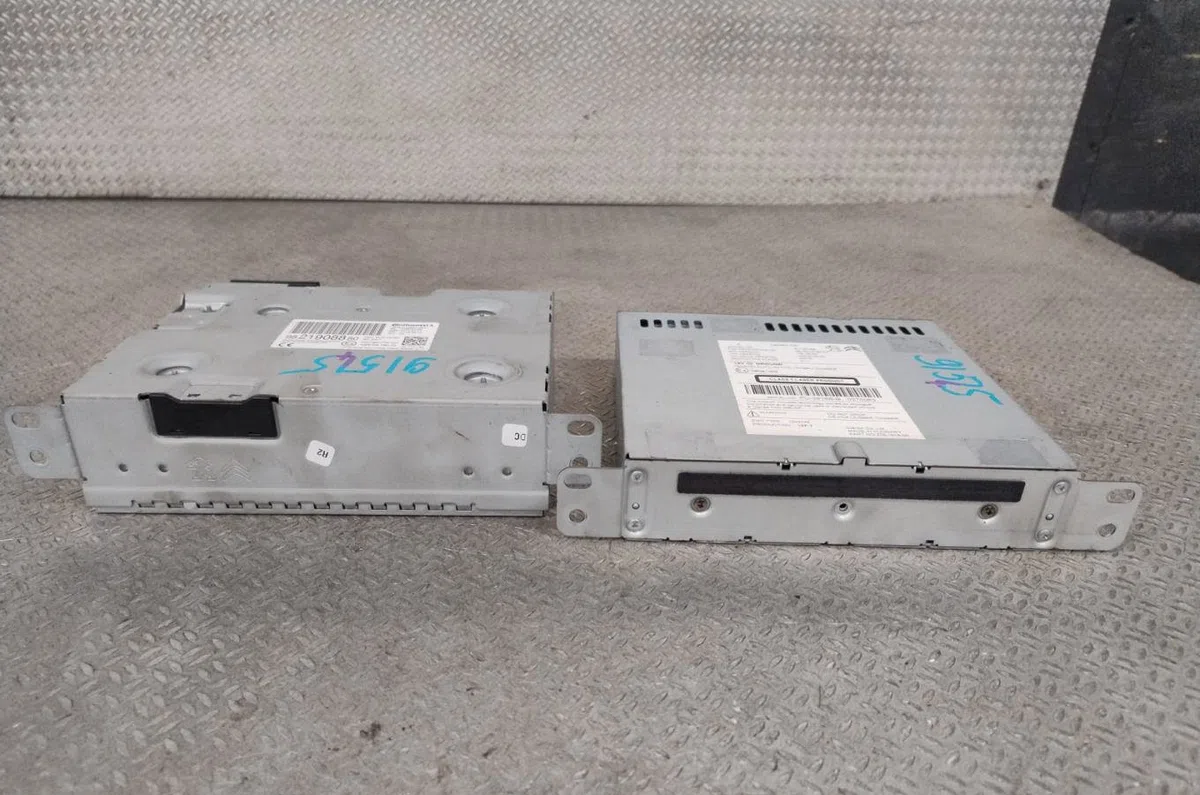 Autoradio CITROEN C4 2 PHASE 2 occasion