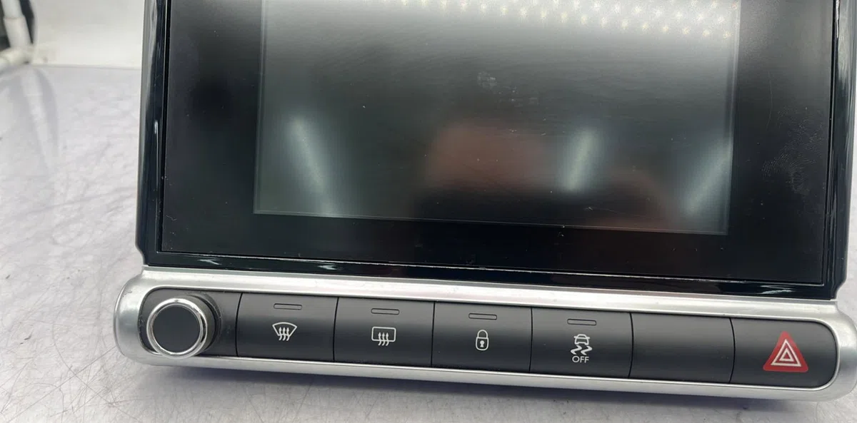 Autoradio CITROEN C4 CACTUS occasion