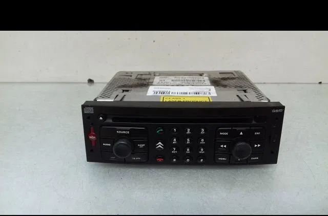 Autoradio Citroen C4 Coupé (LA_) 1.6 hdi (2004-2011) occasion