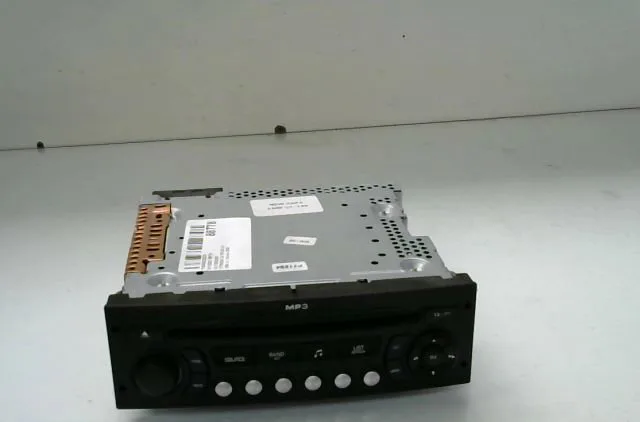 Autoradio Citroen C4 GRAND PICASSO I (UA_) 1.6 hdi (2006-2011) 5 portes occasion