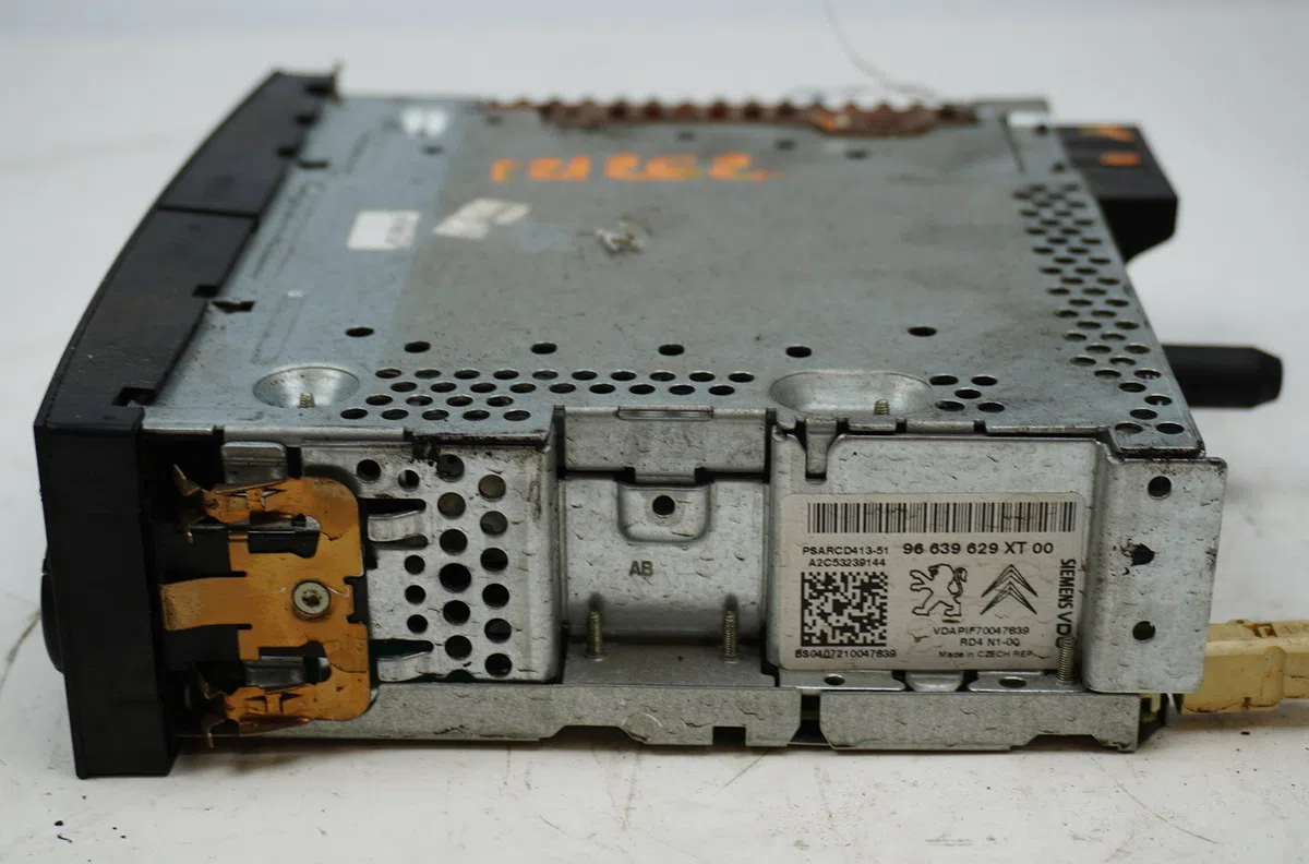 Autoradio Citroen C4 GRAND PICASSO I (UA_) 1.6 hdi (2006-2011) 5 portes occasion