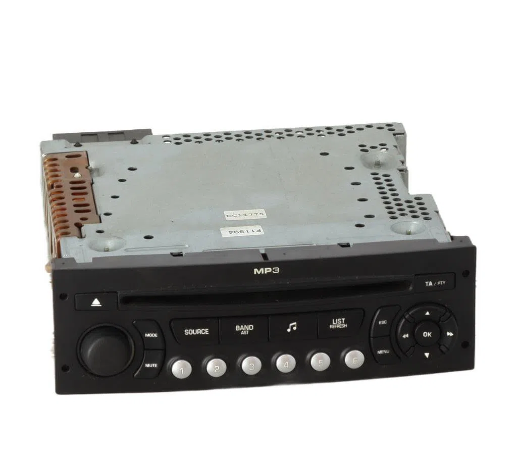 Autoradio Citroen C4 GRAND PICASSO I (UA_) 1.6 hdi (2006-2011) 5 portes occasion