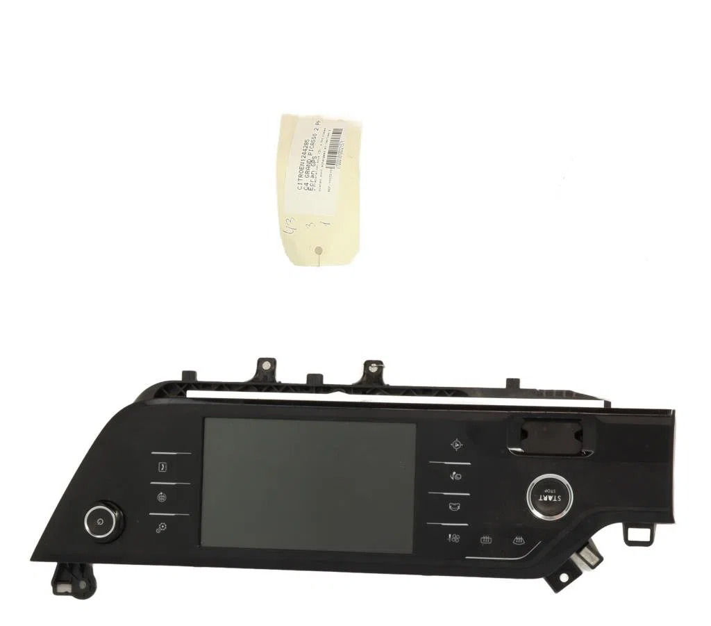 Autoradio Citroen C4 GRAND PICASSO II (DA_, DE_) 1.6 bluehdi 120 (2014) occasion