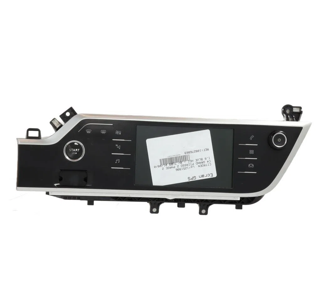 Autoradio Citroen C4 GRAND PICASSO II (DA_, DE_) 1.6 bluehdi 120 (2014) occasion