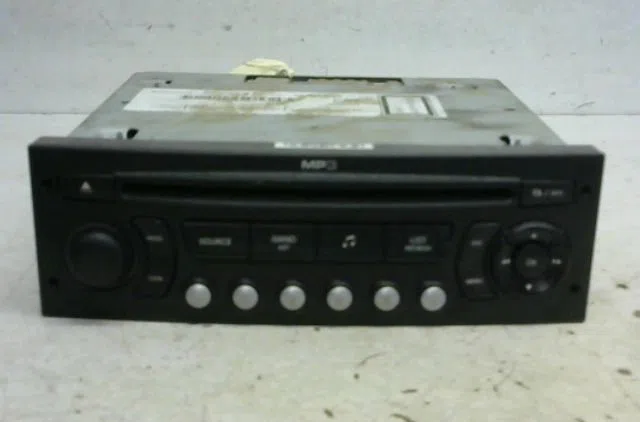 Autoradio Citroën C4 I (LC_) 1.6 hdi (2004-2011) 5 portes occasion