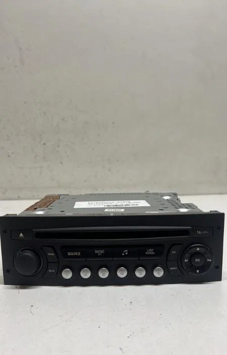 Autoradio CITROEN C4 PICASSO 1 occasion
