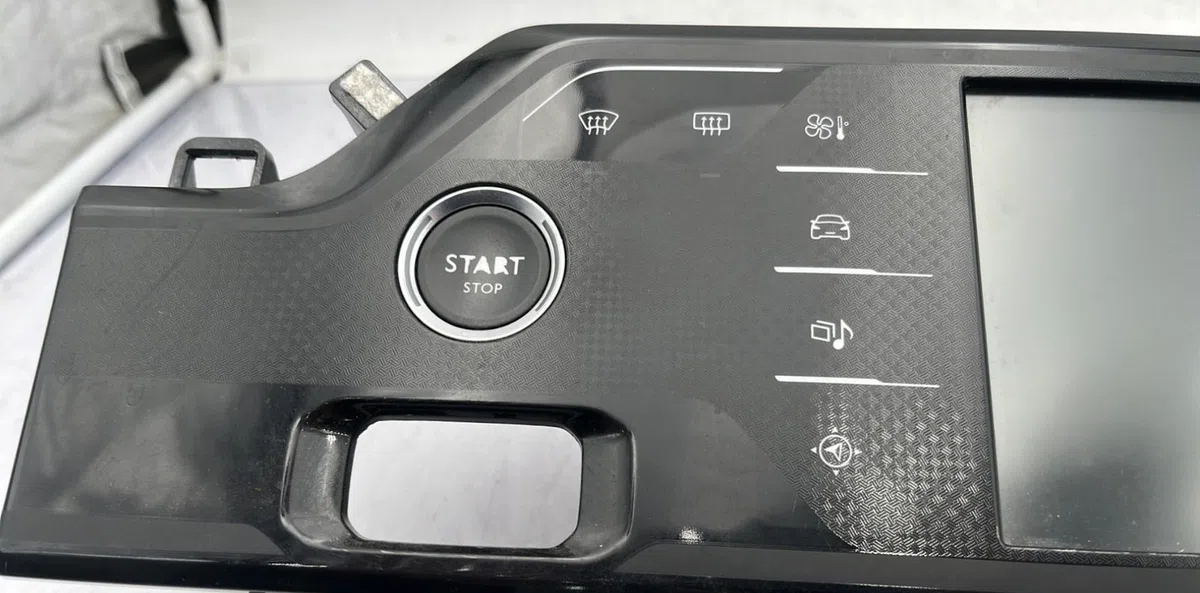Autoradio CITROEN C4 PICASSO 2 PHASE 1 occasion