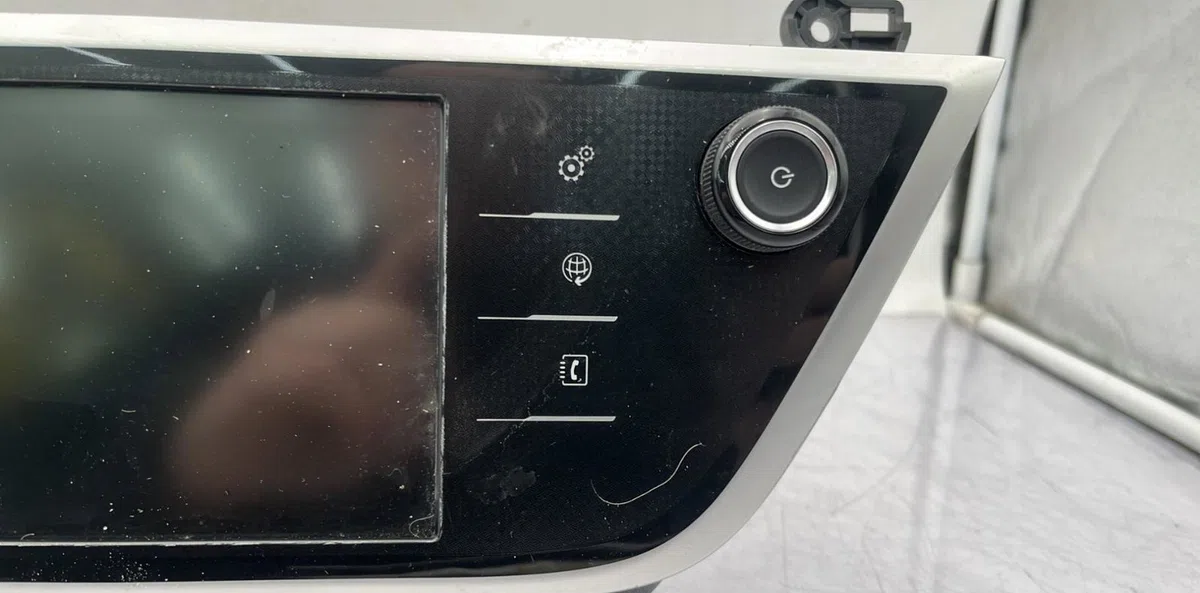 Autoradio CITROEN C4 PICASSO 2 PHASE 1 occasion
